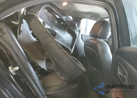 2013 Chevrolet Malibu 2Lt from USA, damaged, VIN 1G11E5SA2DU128899